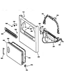 Cabinet front