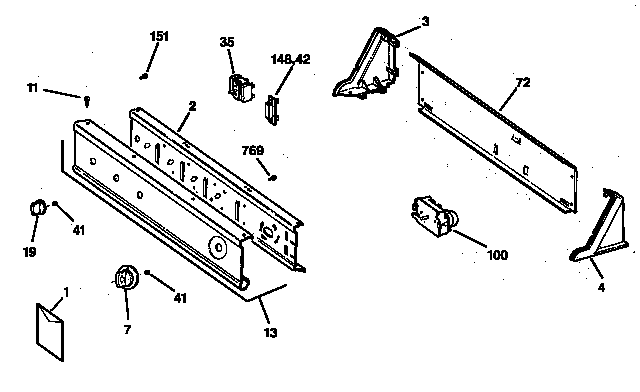 CONTROL ASSEMBLY