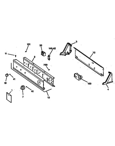 Control assembly