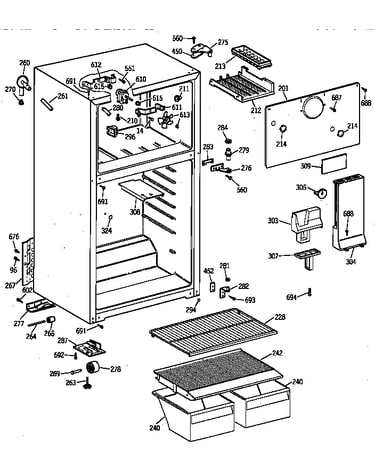 Cabinet