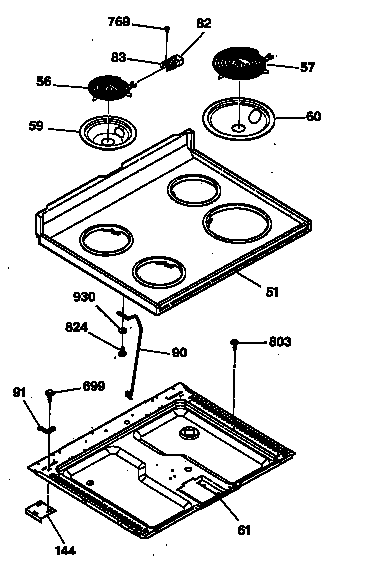 Cooktop