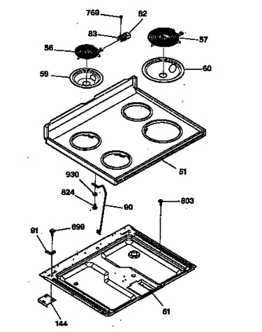Cooktop