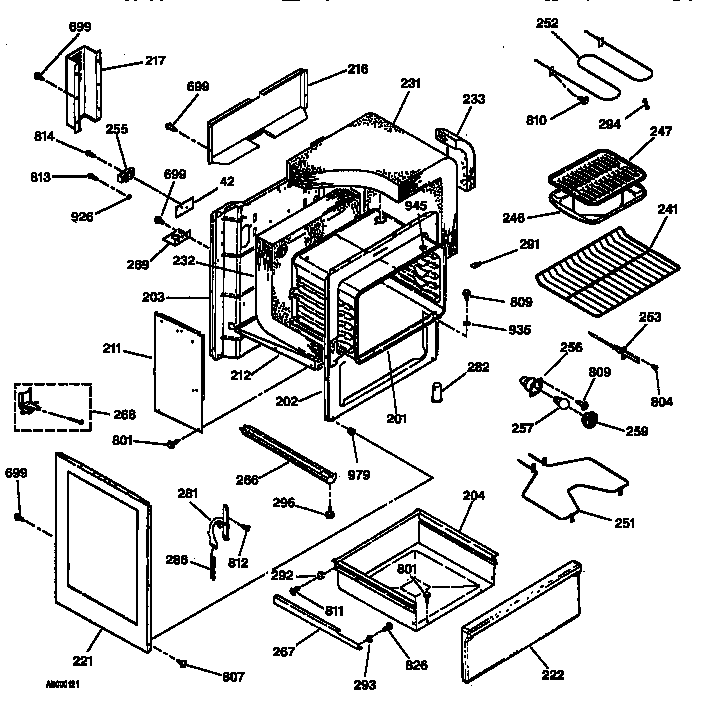 BODY PARTS