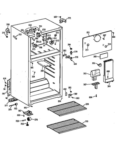 Cabinet