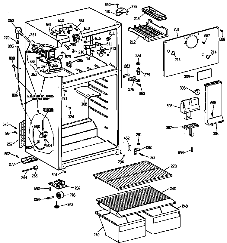 CABINET