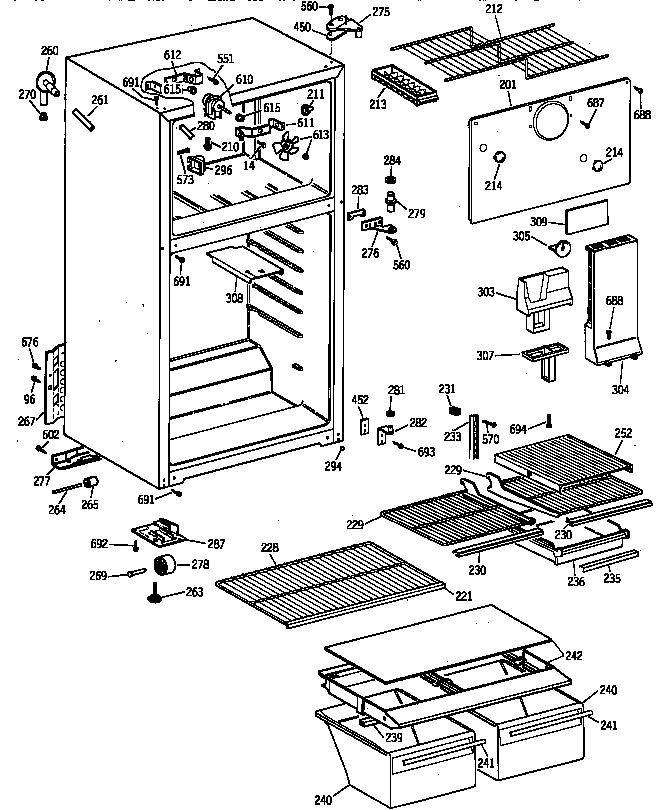 Cabinet