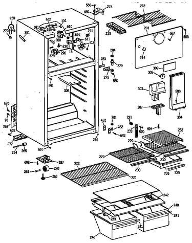 Cabinet