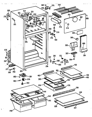 Cabinet