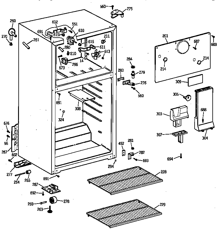 Cabinet