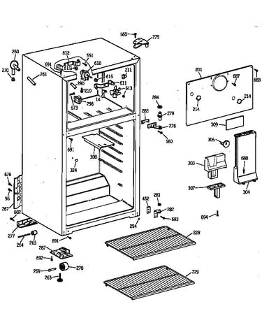 Cabinet