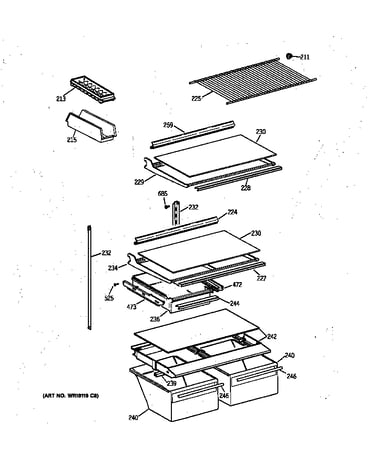 Shelves