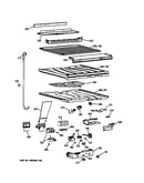 Compartment separator
