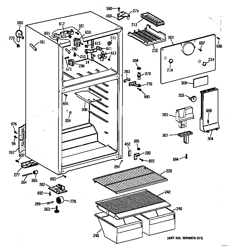 Cabinet