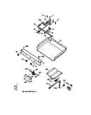 Gas & burner parts