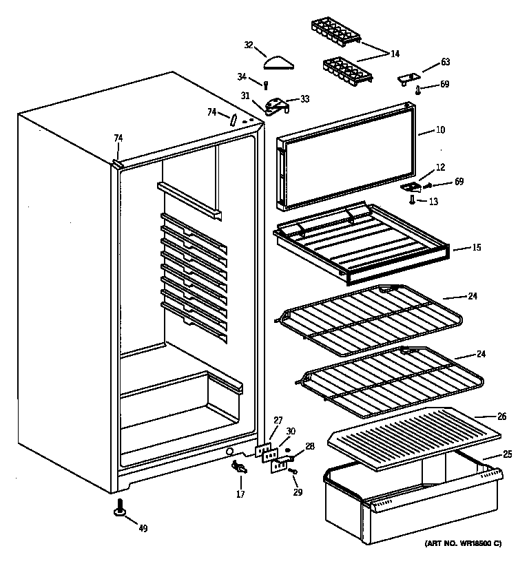 Cabinet