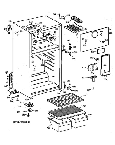Cabinet
