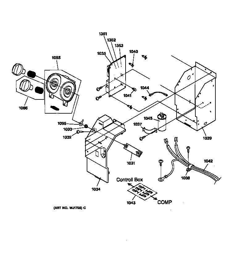 CONTROL BOX