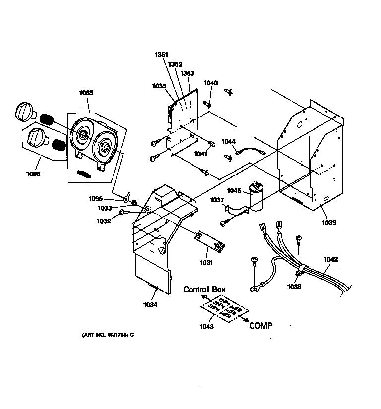 CONTROL BOX