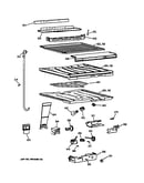 Compartment separator