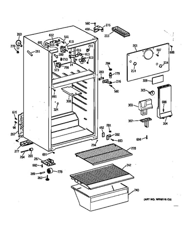 Cabinet
