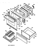 Door & drawer parts