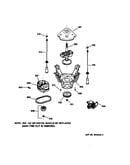 Suspension, pump & drive components