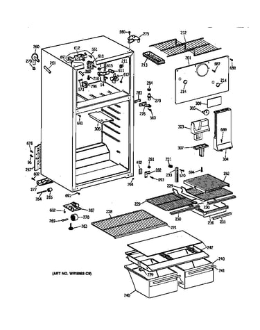 Cabinet
