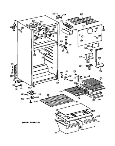 Cabinet