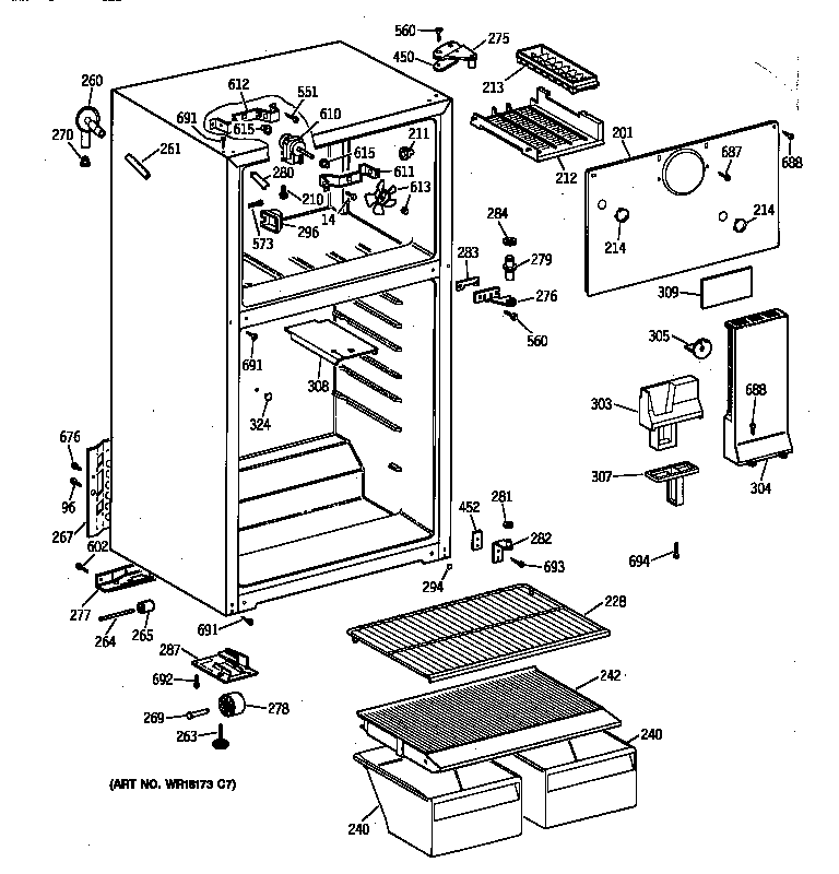 CABINET