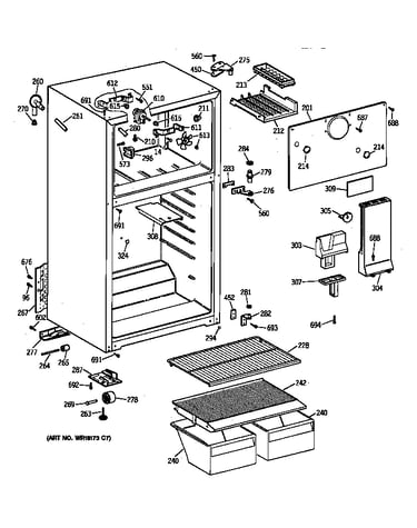 Cabinet