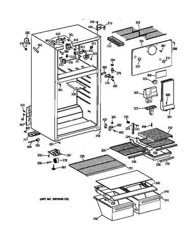 Cabinet
