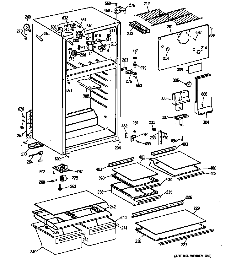 Cabinet