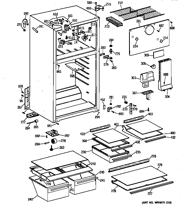 Cabinet
