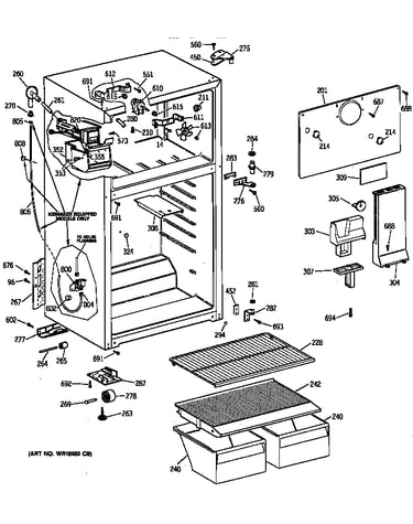 Cabinet