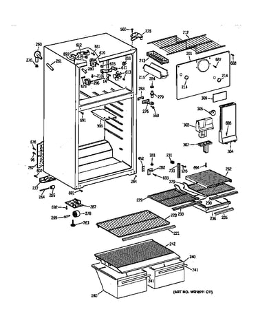 Cabinet