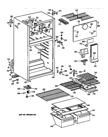 Cabinet