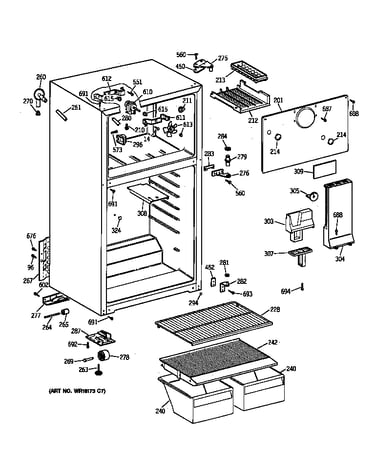 Cabinet