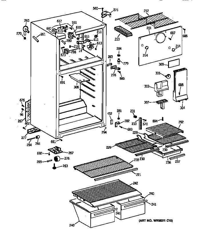 Cabinet