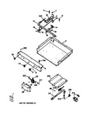 Gas & burner parts