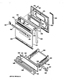Door & drawer parts