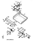 Gas & burner parts
