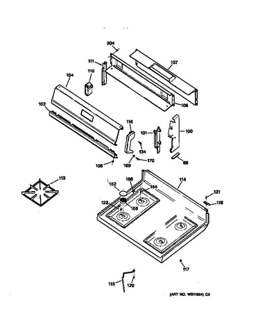 Cooktop