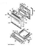 Door & drawer parts