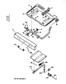 Gas & burner parts