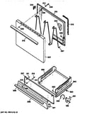 Door & drawer parts