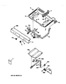 Gas & burner parts
