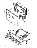 Door & drawer parts