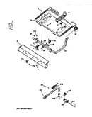 Gas & burner parts