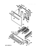 Door & drawer parts