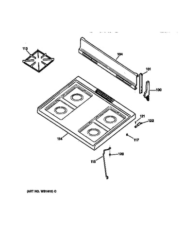 Cooktop